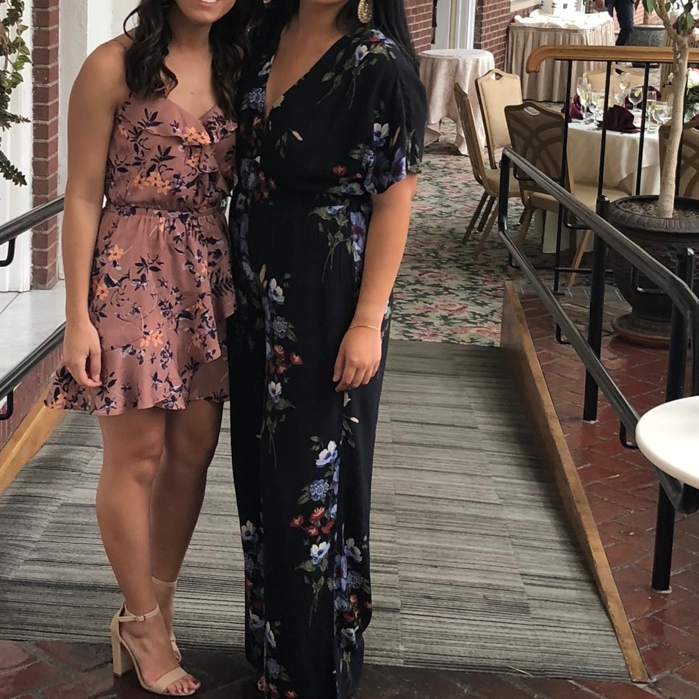 American eagle jumpsuit